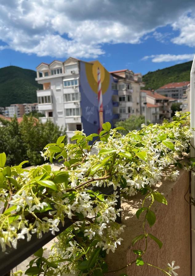 Apartmani Goran I Jelena Zec 부드바 외부 사진
