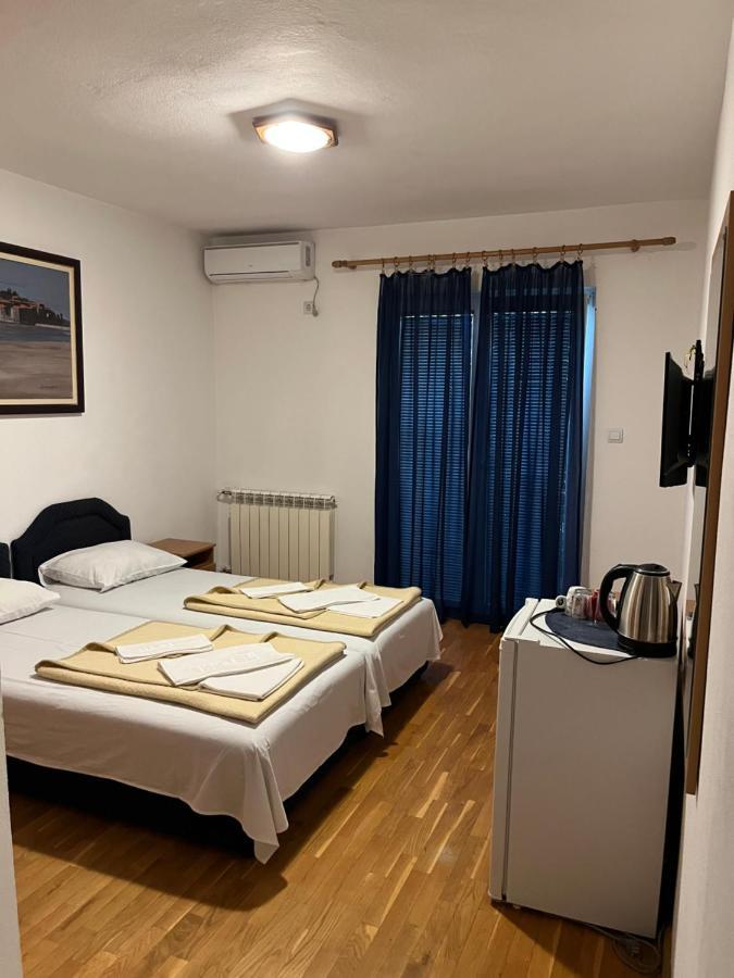 Apartmani Goran I Jelena Zec 부드바 외부 사진