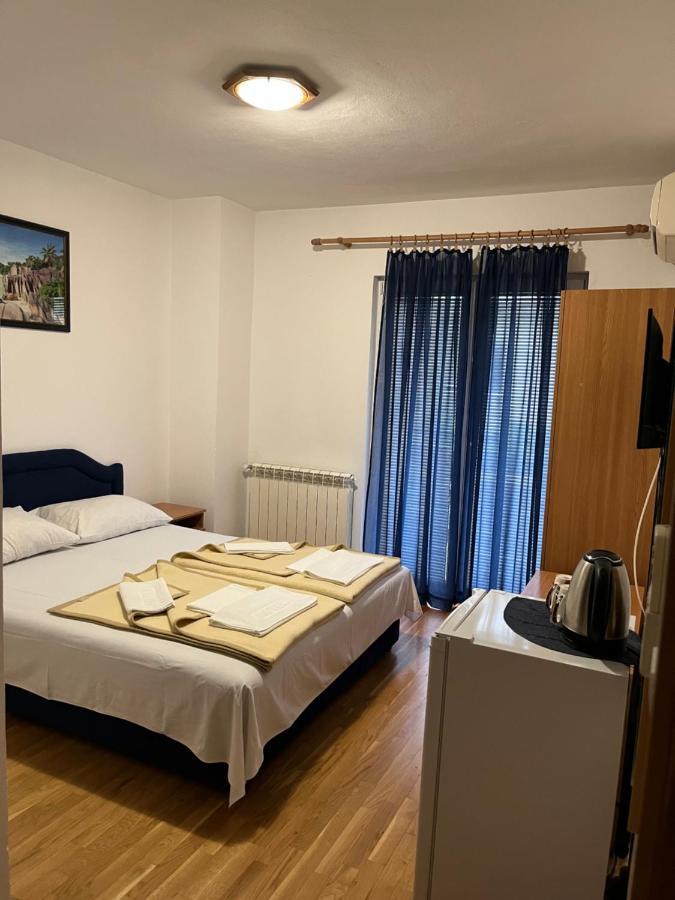 Apartmani Goran I Jelena Zec 부드바 외부 사진