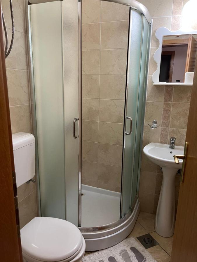 Apartmani Goran I Jelena Zec 부드바 외부 사진