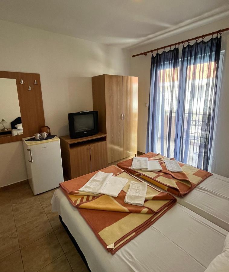 Apartmani Goran I Jelena Zec 부드바 외부 사진