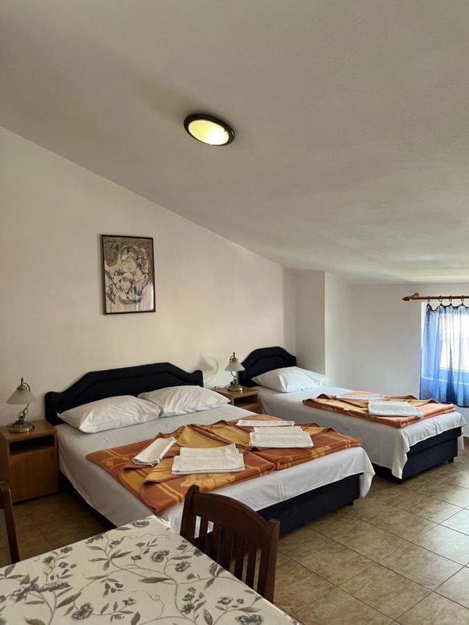 Apartmani Goran I Jelena Zec 부드바 외부 사진