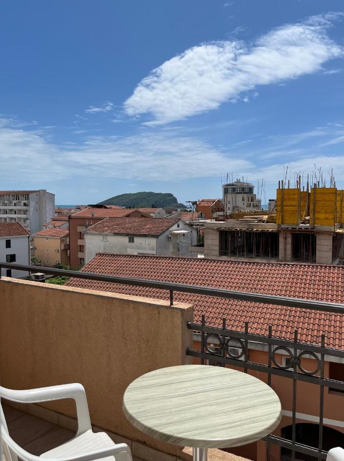 Apartmani Goran I Jelena Zec 부드바 외부 사진