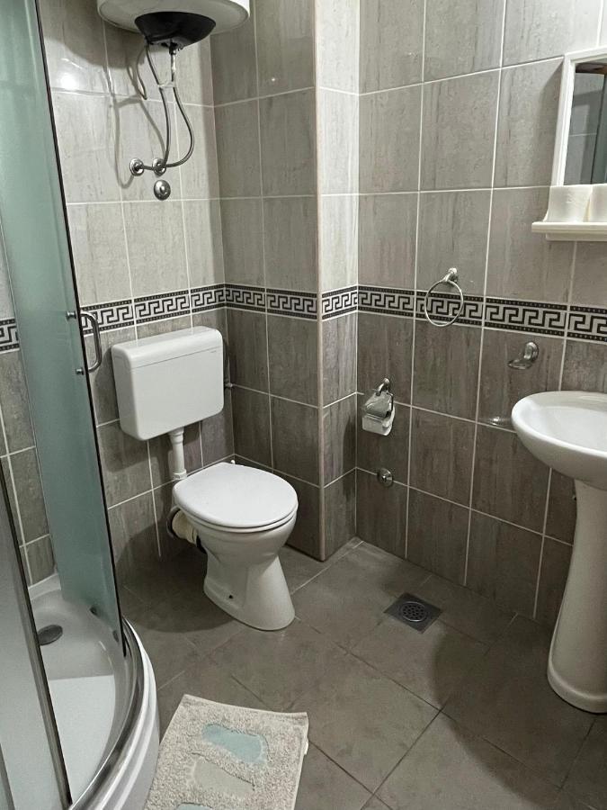 Apartmani Goran I Jelena Zec 부드바 외부 사진