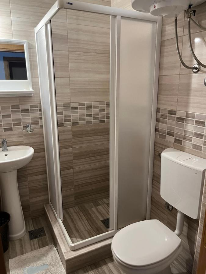 Apartmani Goran I Jelena Zec 부드바 외부 사진
