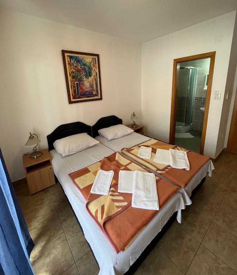 Apartmani Goran I Jelena Zec 부드바 외부 사진