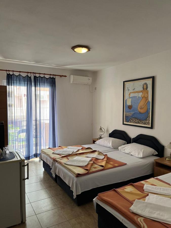 Apartmani Goran I Jelena Zec 부드바 외부 사진