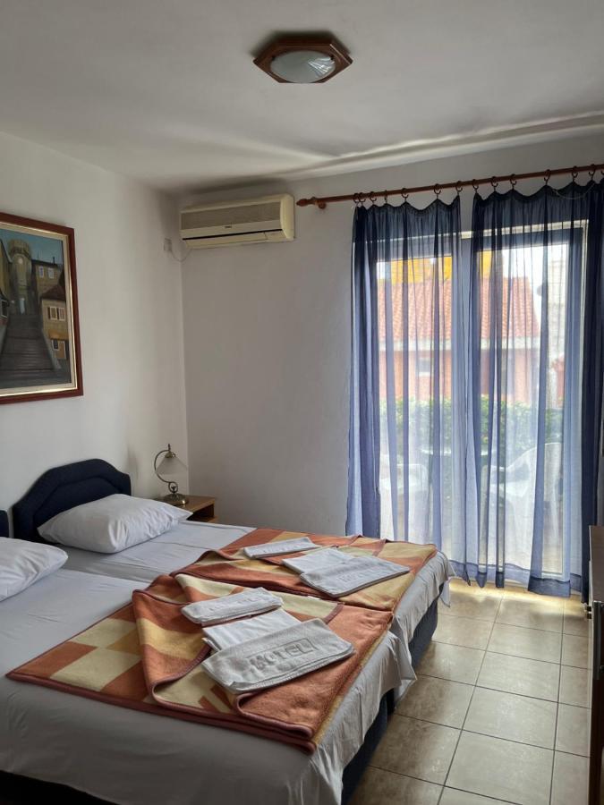 Apartmani Goran I Jelena Zec 부드바 외부 사진