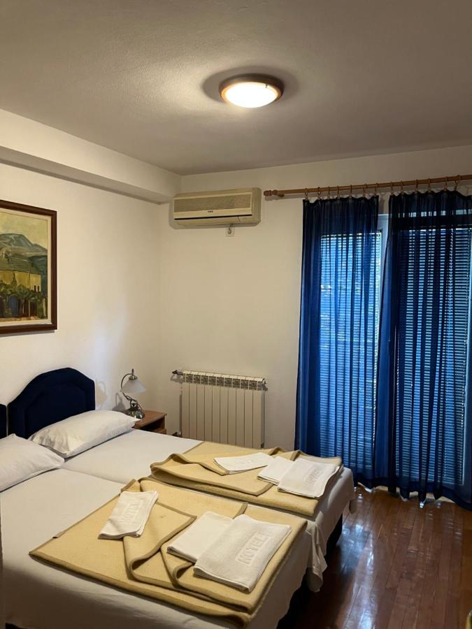Apartmani Goran I Jelena Zec 부드바 외부 사진
