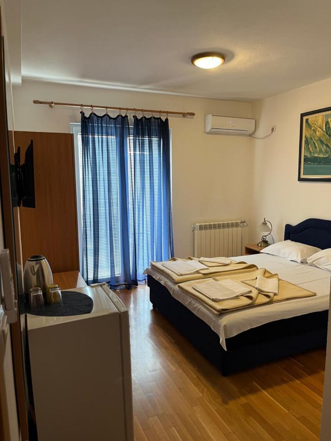 Apartmani Goran I Jelena Zec 부드바 외부 사진