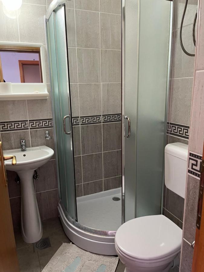 Apartmani Goran I Jelena Zec 부드바 외부 사진